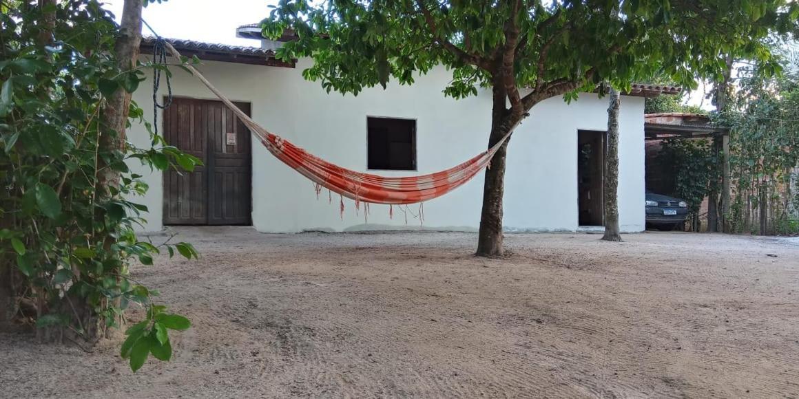 Casa Jubarte Villa Cumuruxatiba Exteriör bild